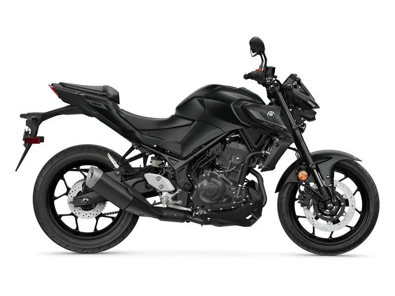 2026 Yamaha MT-03