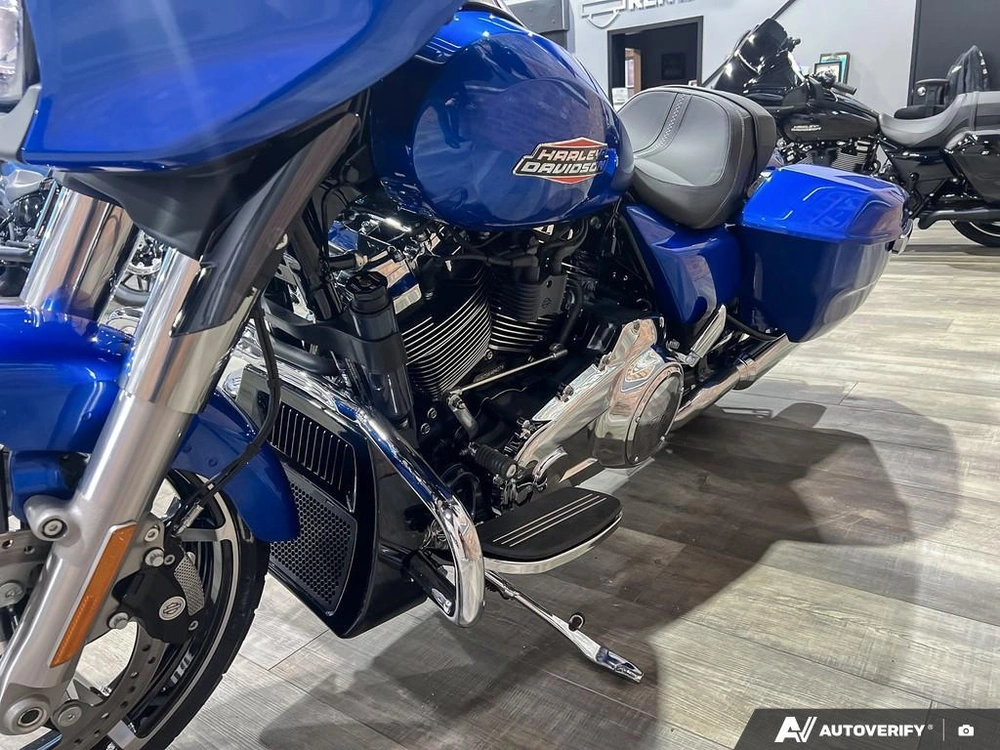 2025 Harley-davidson Flhx - Street Glide® alt