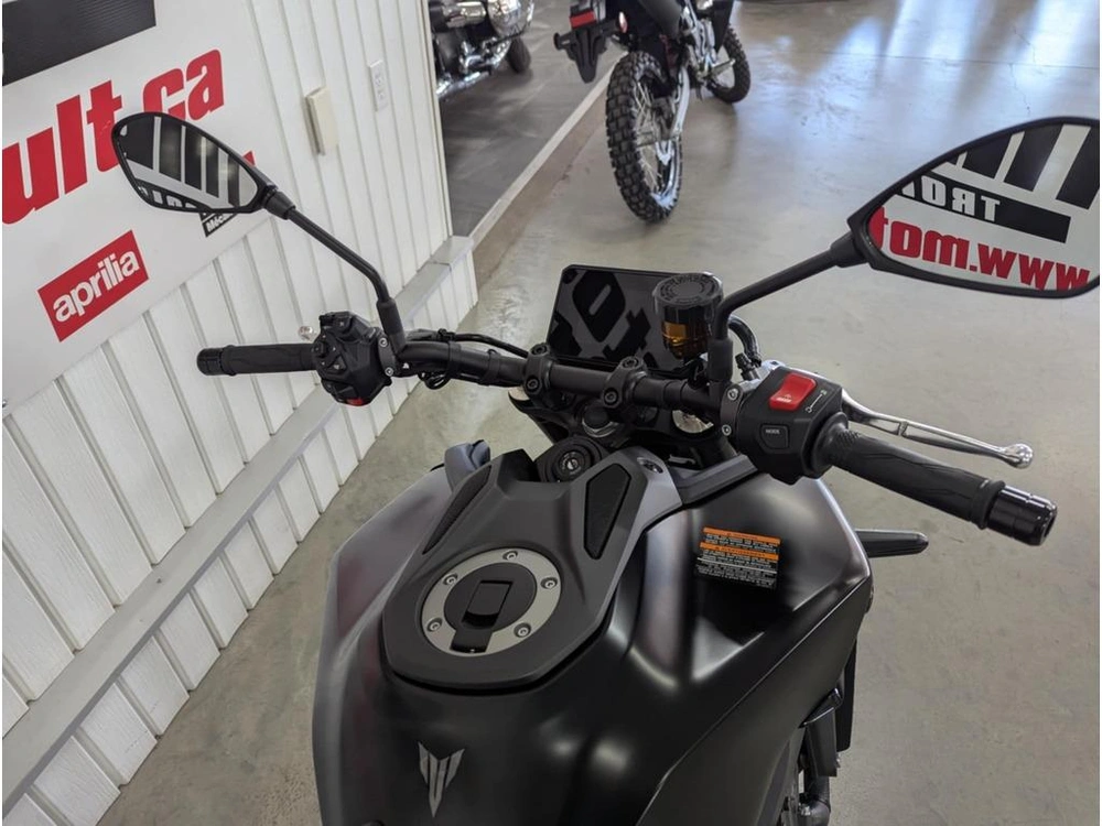 2025 Yamaha Mt-09 alt