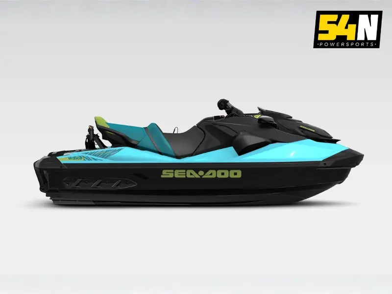 2026 Sea-Doo Wake 170 with Sound System