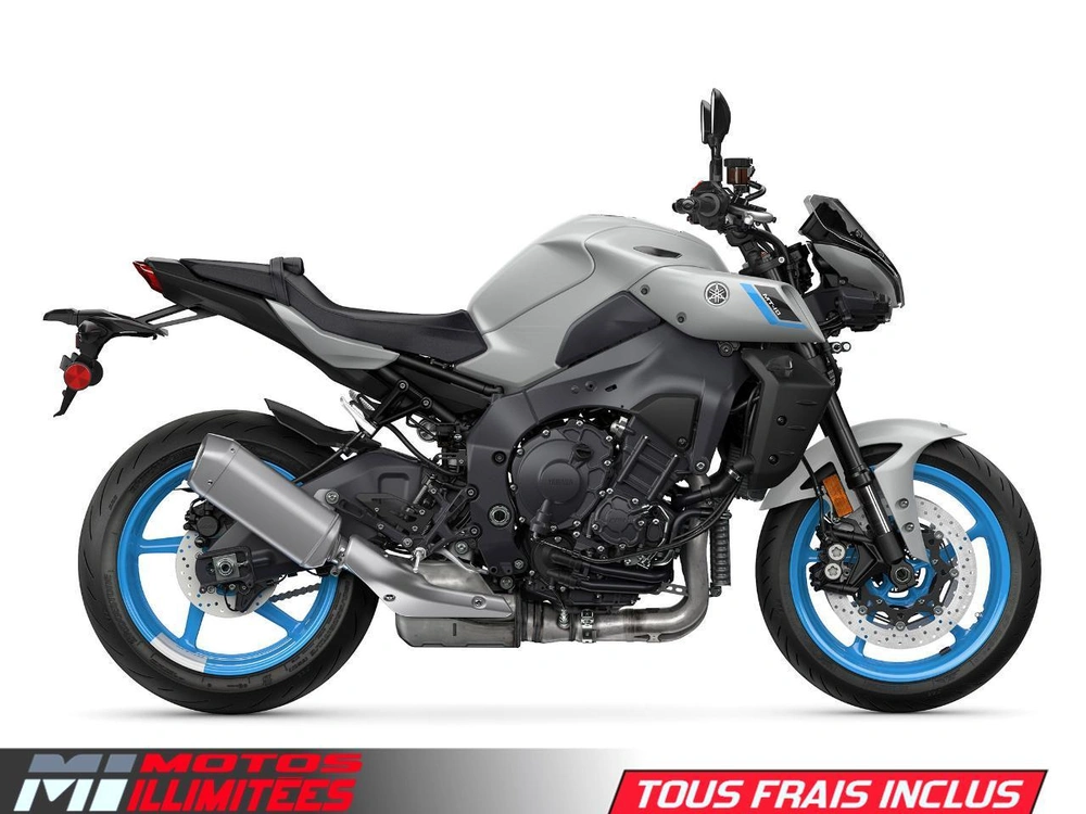 Yamaha Mt-10 2026 alt