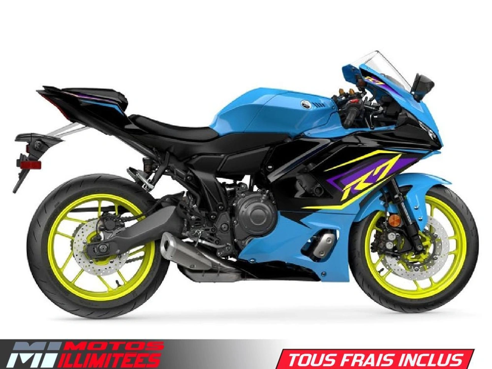 Yamaha Yzf-r7 2026 alt