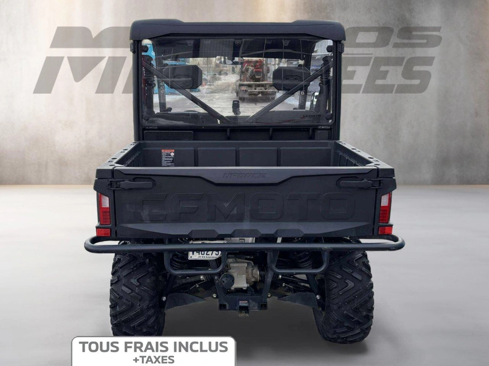 Cfmoto Uforce 600 2024 alt