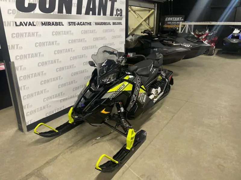 2019 Polaris Switchback XCR 850