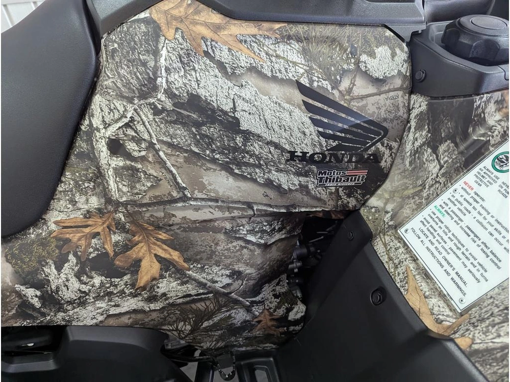 2026 Honda Trx520 Rubicon Dct Irs Eps alt