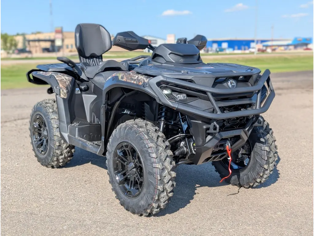 2026 Can-Am Outlander Max XT 850 