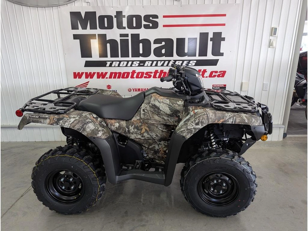 2026 Honda Trx520 Rubicon Dct Irs Eps alt