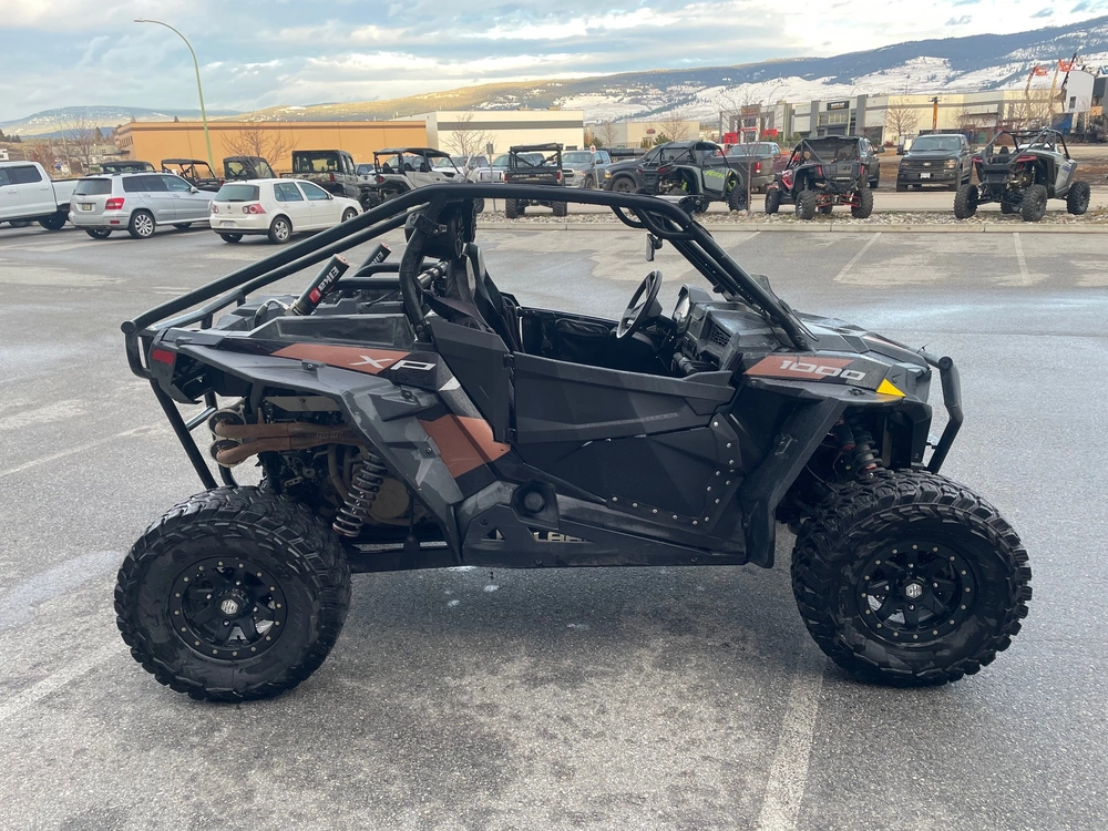 2021 Polaris Rzr Xp 1000 Sport alt