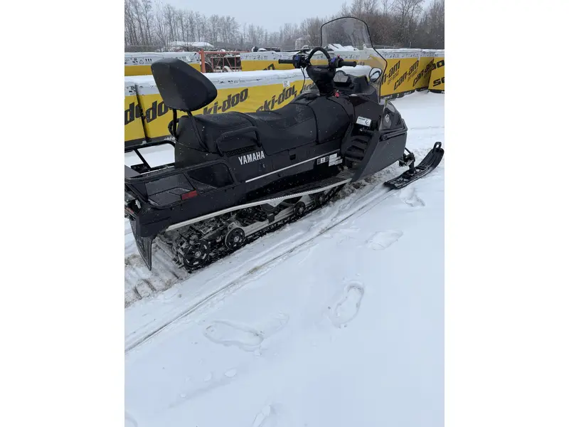 2016 Yamaha VK Professional 1050