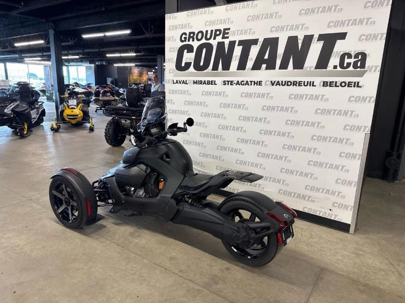 Can-am Ryker Sport (900 Ace) 2022 alt