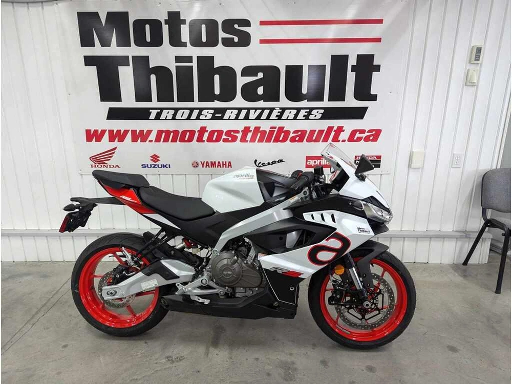 2025 Aprilia Rs 457 alt