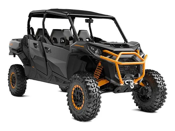 2026 Can-Am Commander MAX XT-P 1000R