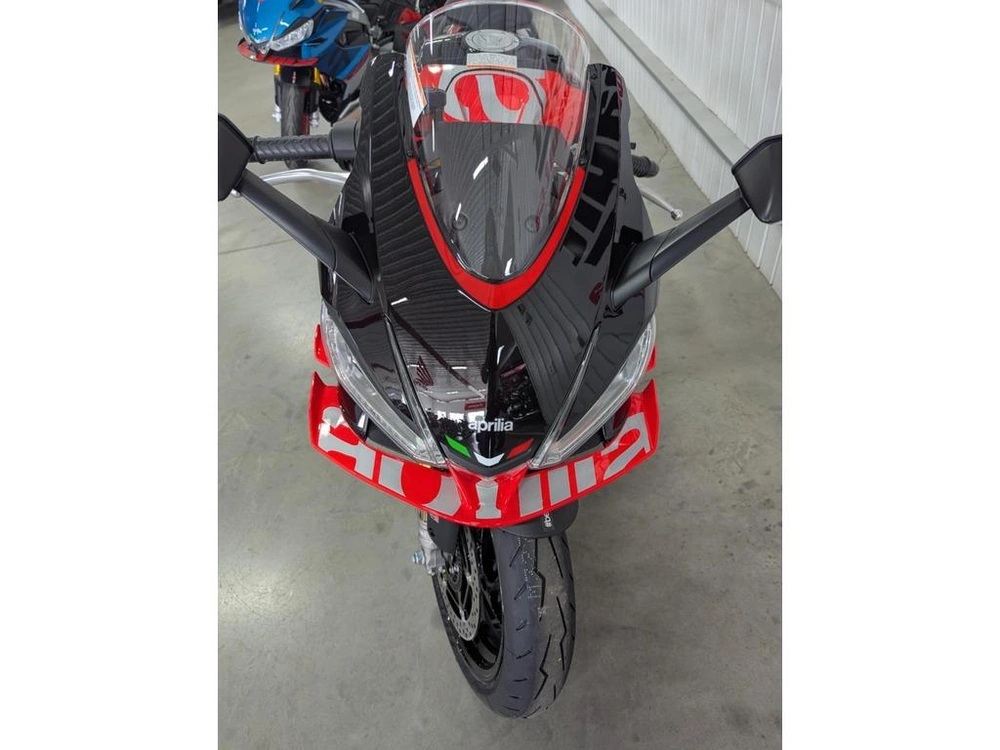 2026 Aprilia Rs 660 Factory alt