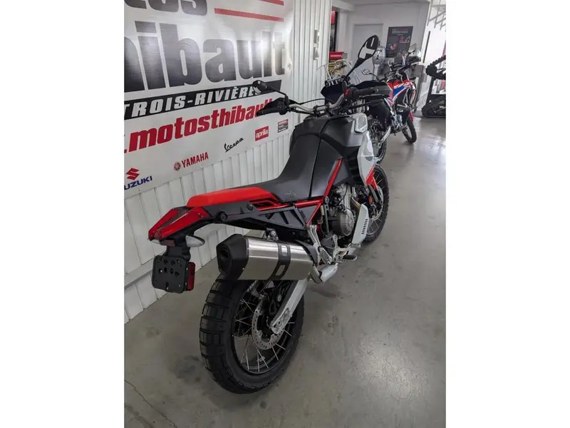 2026 Aprilia Tuareg 660