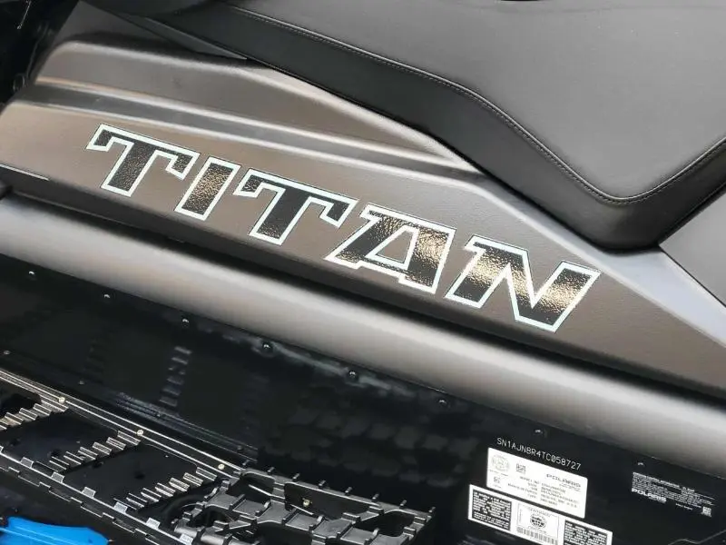 2026 Polaris 850 TITAN ADV ULTMT 1.5