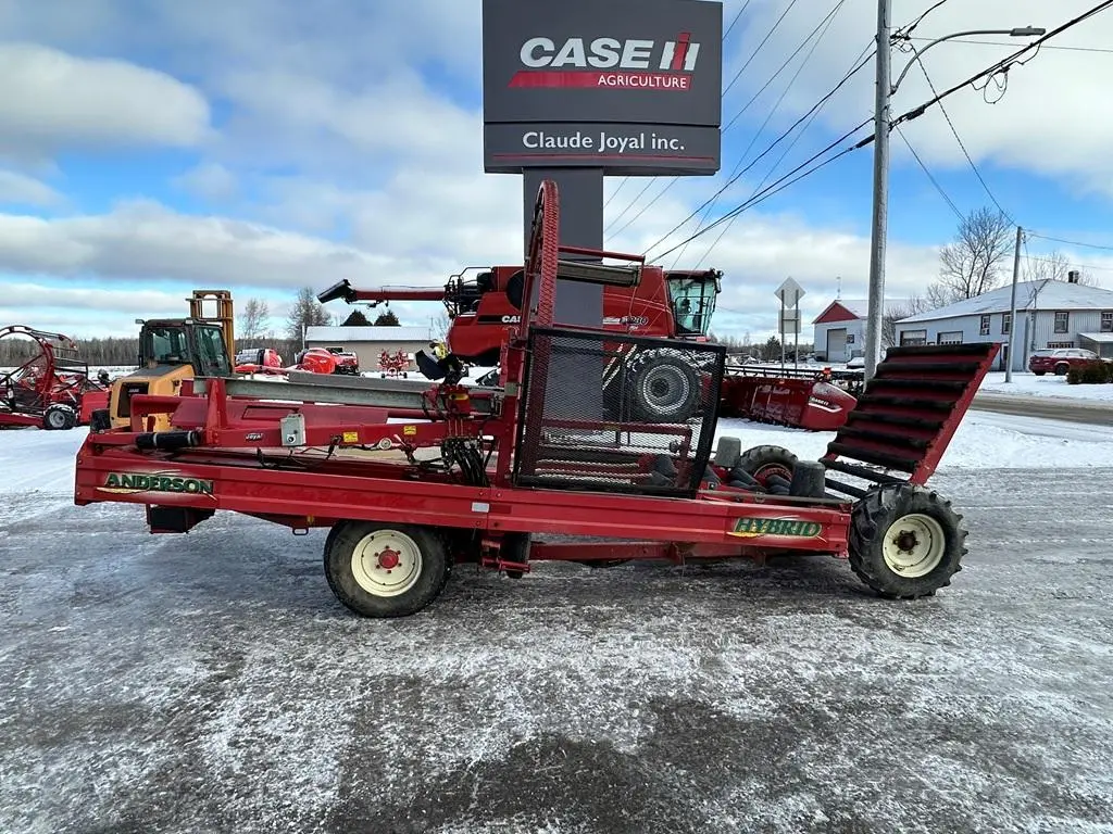 2007 Anderson Hybride