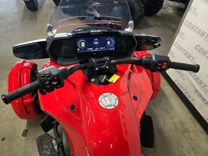 2024 Can-am Spyder F3 Limited (se6) alt