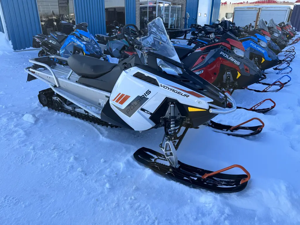2024 Polaris 550 VOYAGEUR 155 