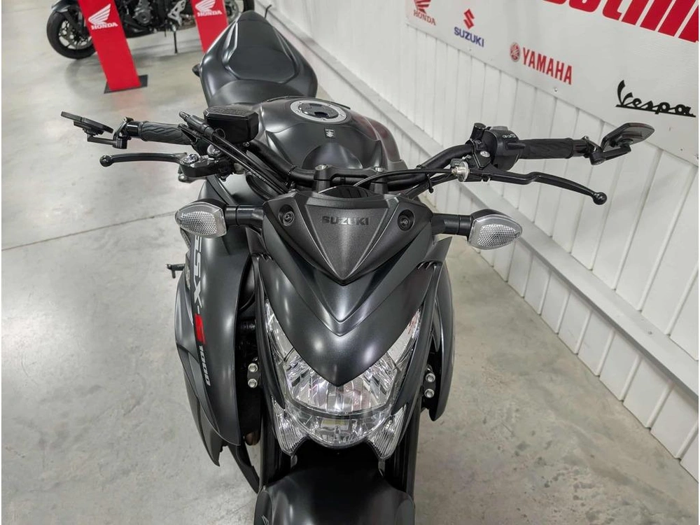 Suzuki Gsx-s1000 2018 alt