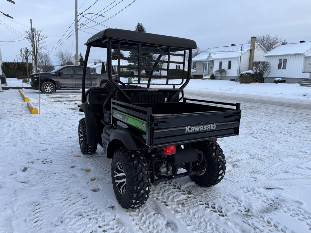 Kawasaki Mule Sx 4x4 Xc Le 2026 alt