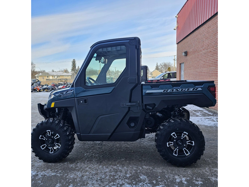 2026 Polaris Ranger Xp 1000 Northstar Premium alt