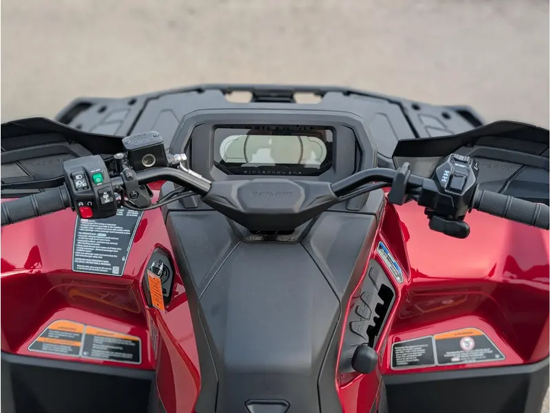 2026 Can-Am Outlander XT 850 Max