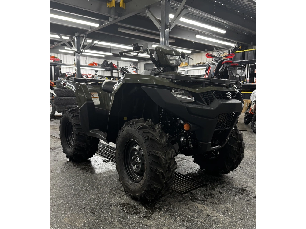 Suzuki King Quad 750 Xpm6 2026 alt