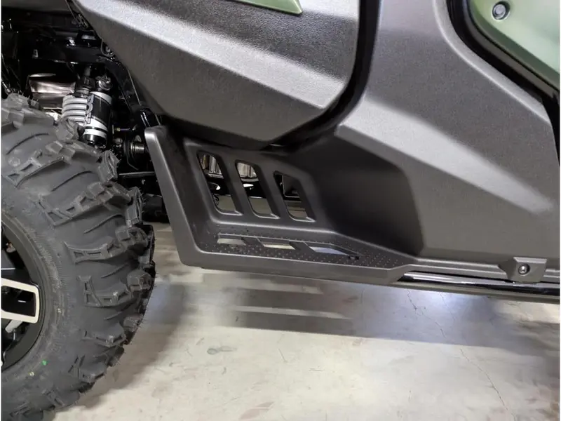 2025 Honda Pioneer 1000-5P Trail thumbnail 8