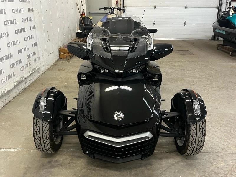 2023 Can-am Spyder F3 Limited (se6) alt