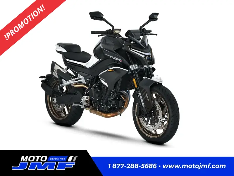 CFMOTO 800NK 2024