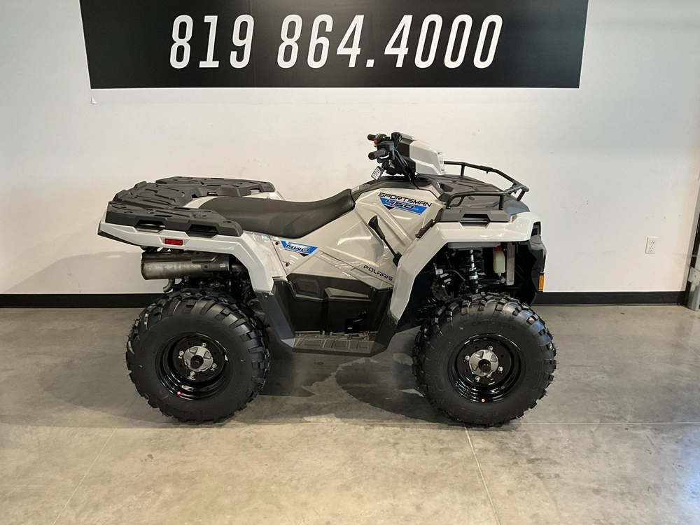 Polaris Sportsman 450 H.o. 2026 alt