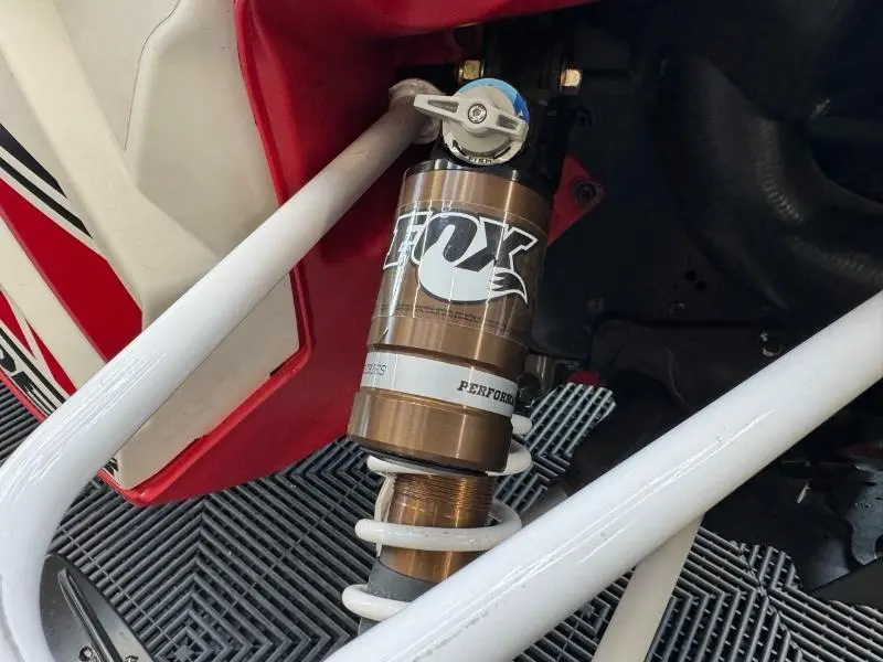 2018 Yamaha SIDEWINDER L-TX LE