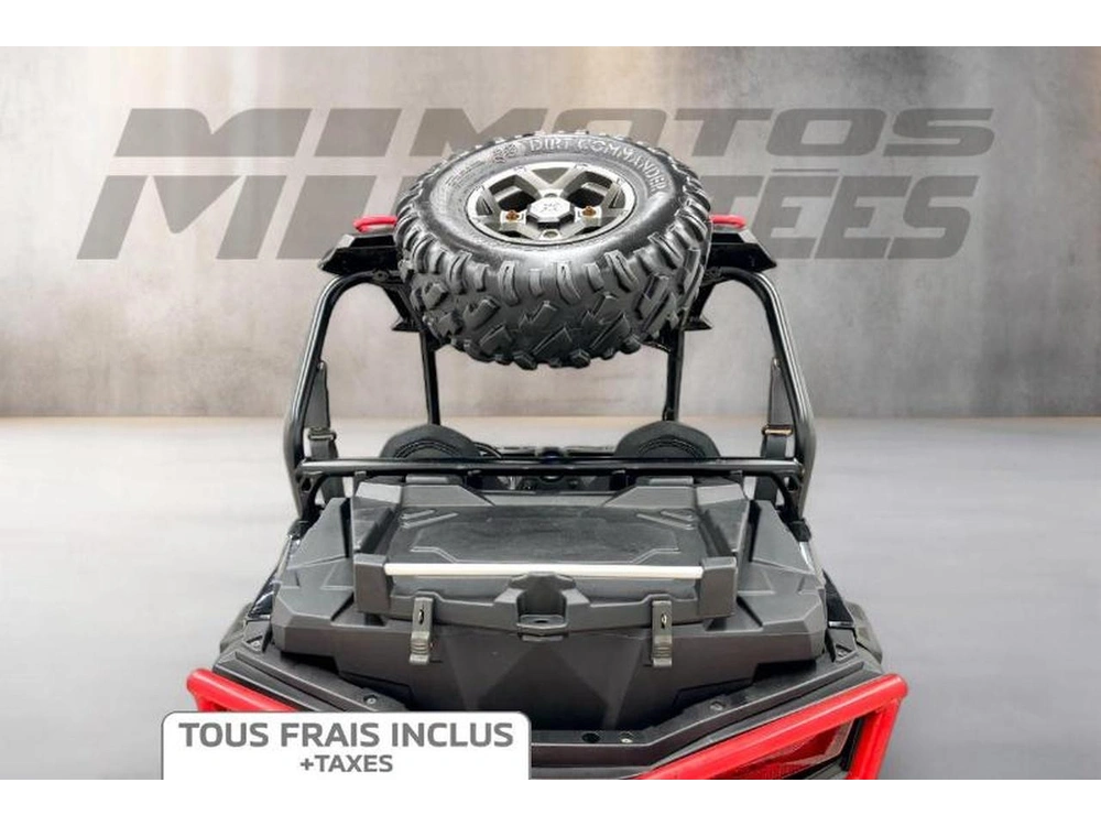 Polaris Rzr S 900 Eps 2018 alt