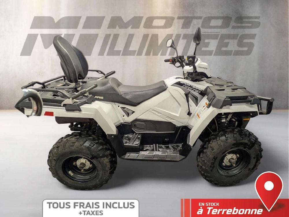 Polaris Sportsman Touring 570 Eps 2017 alt