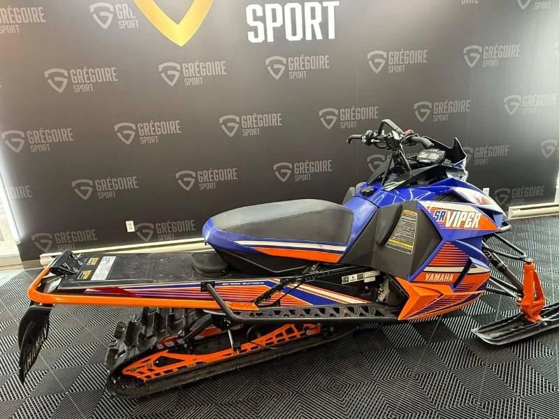 Yamaha Sr Viper X-tx Le 2015 alt