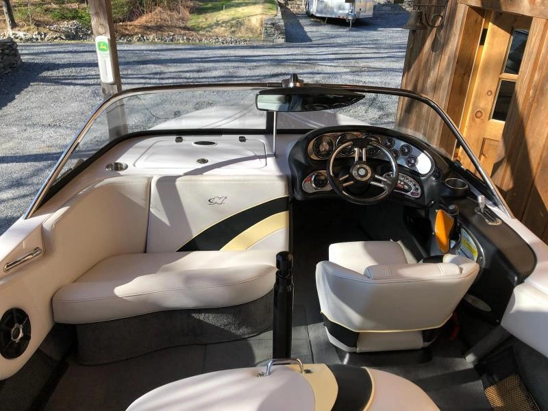 Correct Craft Ski Nautique 196 Limited Air 2009 alt