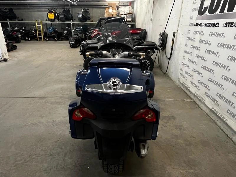 Can-am Spyder Rt-s (se5) 2011 alt