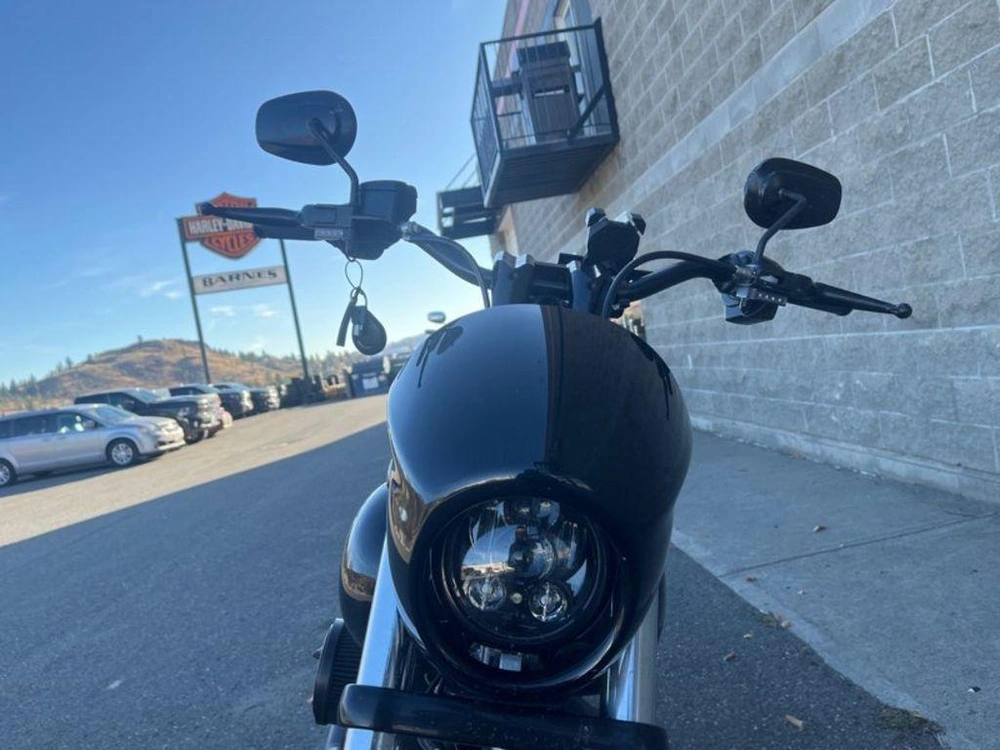 2017 Harley-davidson Fxdls - Low Rider® S alt