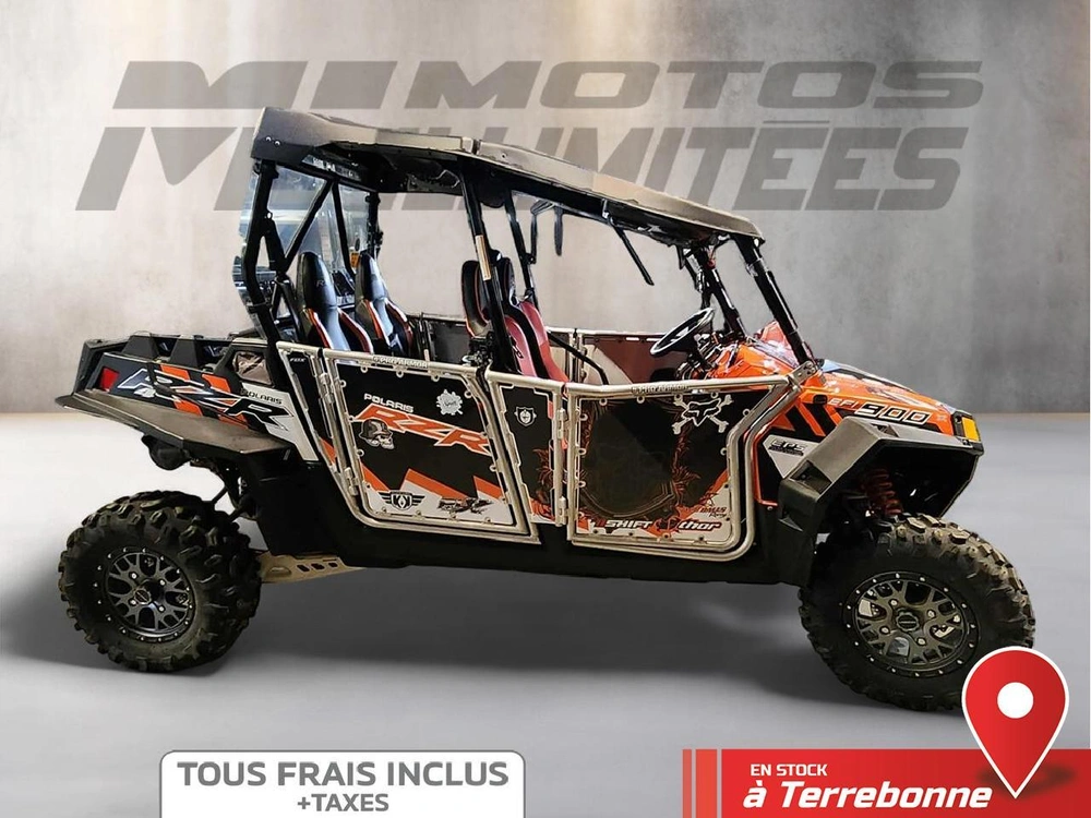Polaris Rzr 4 900 Eps Le 2014 alt
