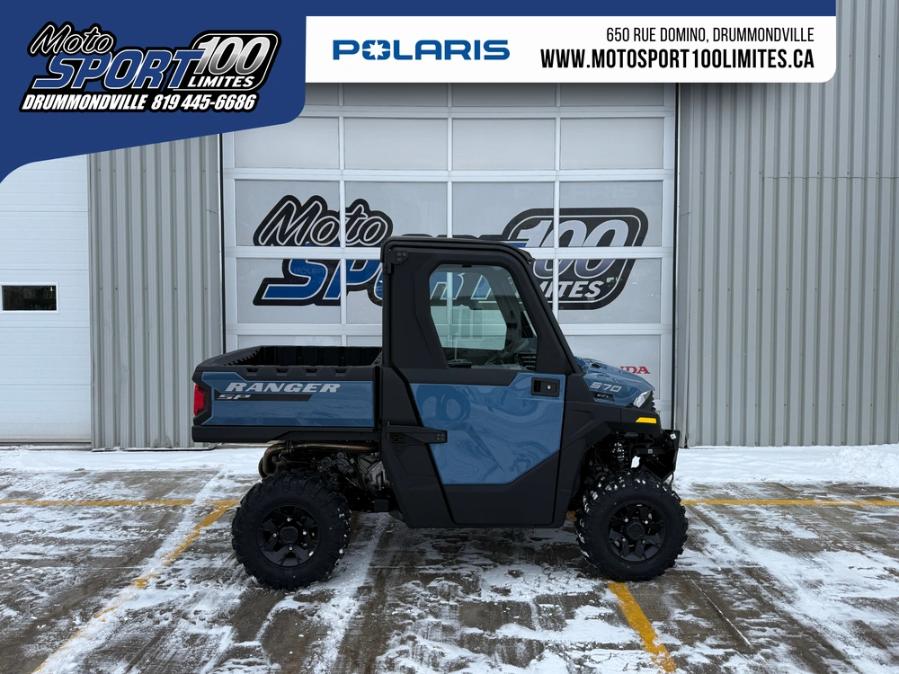 Polaris Ranger Sp 570 Northstar Edition 2026 alt