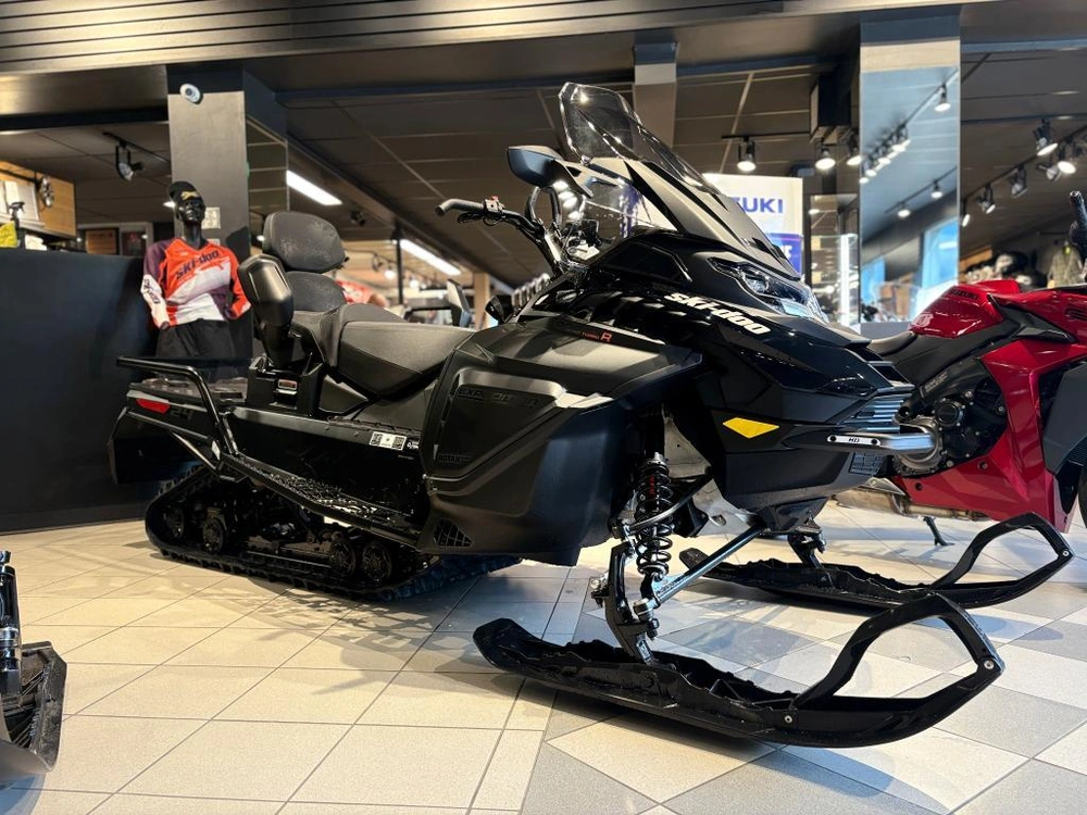 Ski-doo Expedition Le 24'' 600r E-tec Silent Cobra 1.5'' E.s. 2026 alt