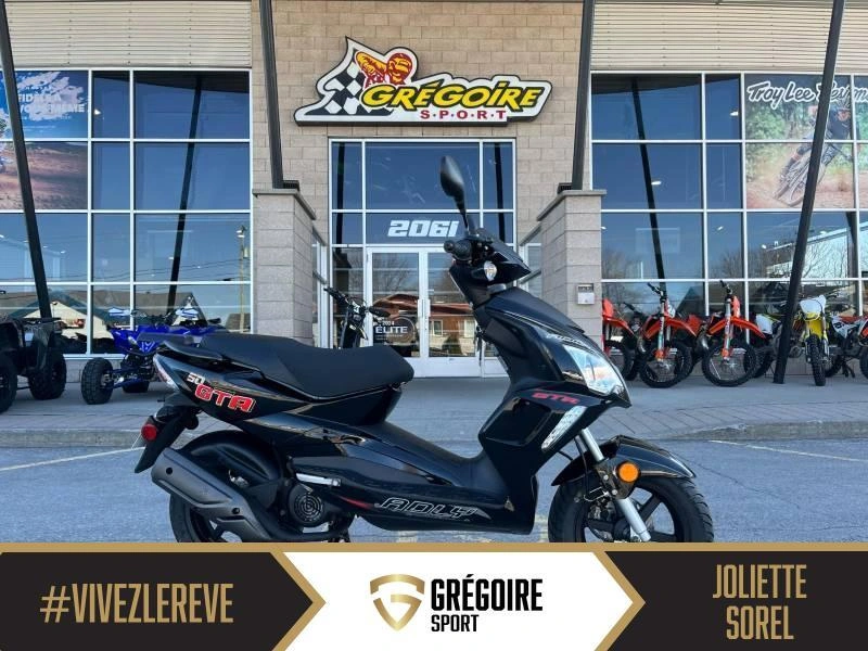 Adly Moto Gta-50 2023 alt