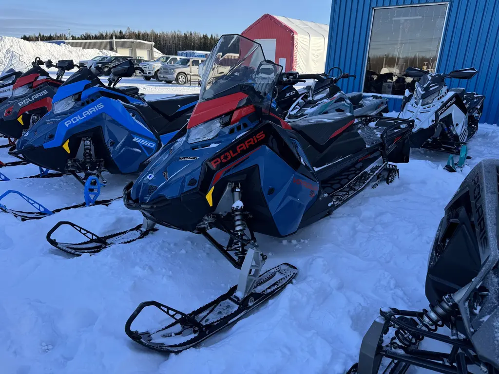 Polaris PROSTAR S4 VOYAGEUR 146,4-STROKE  2024