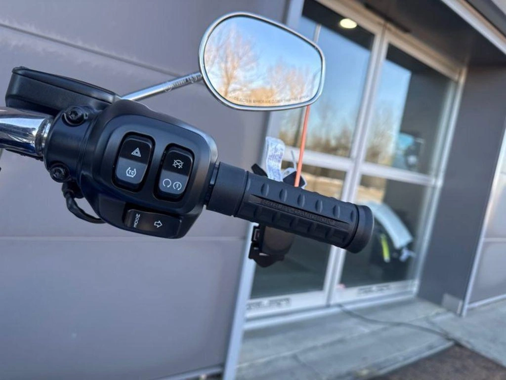 2025 Harley-davidson Flfb - Fat Boy™ alt