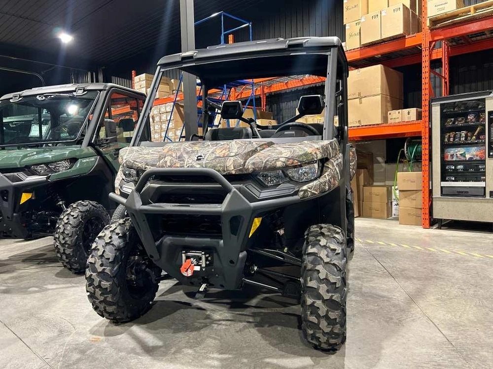 Can-am Defender Xt Hd7 2026 alt