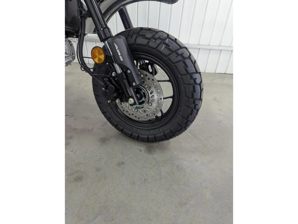 2025 Honda Monkey alt