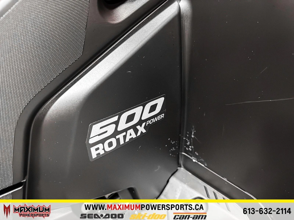 Can-am Outlander Max Dps 500 2026 alt