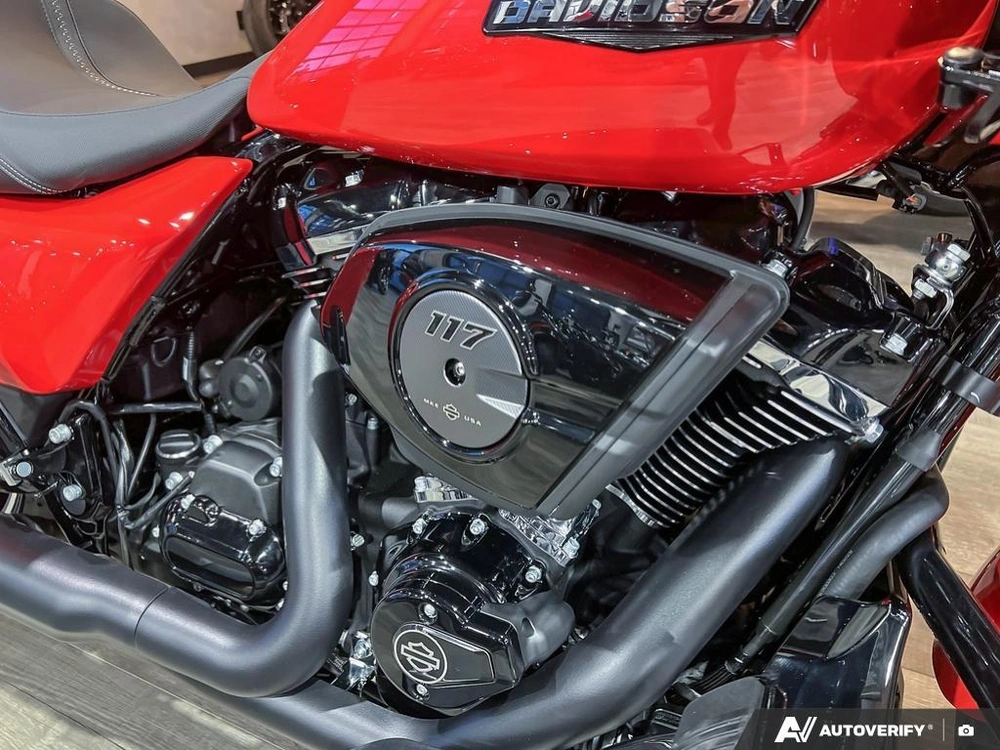 2026 Harley-davidson Road Glide alt