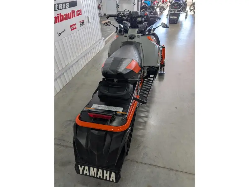 2017 Yamaha Sidewinder R-TX