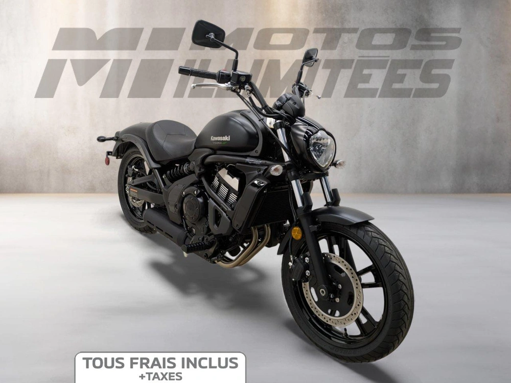 2023 Kawasaki Vulcan S alt